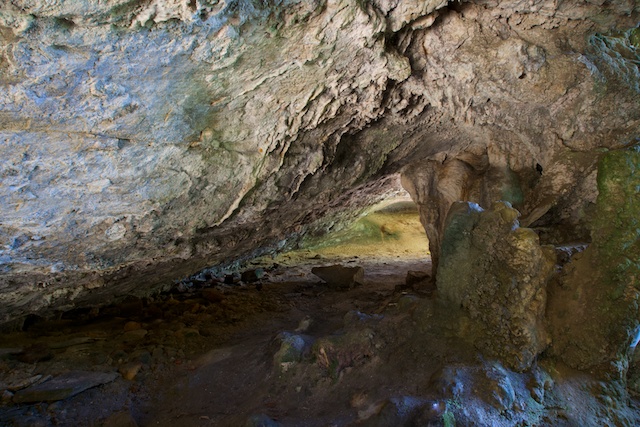 Palona Cave