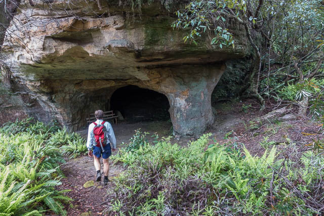 Ross Cave