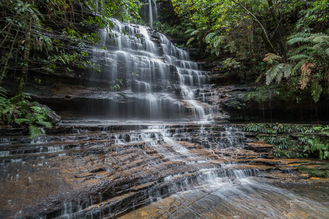 Junction Falls (Ridge Creek)