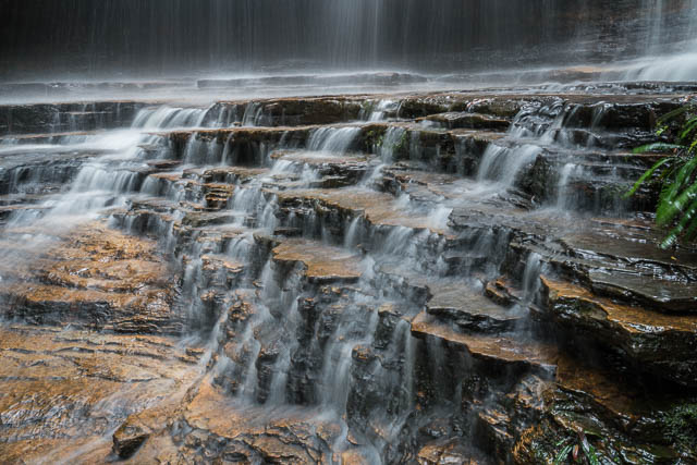 Junction Falls (Ridge Creek)