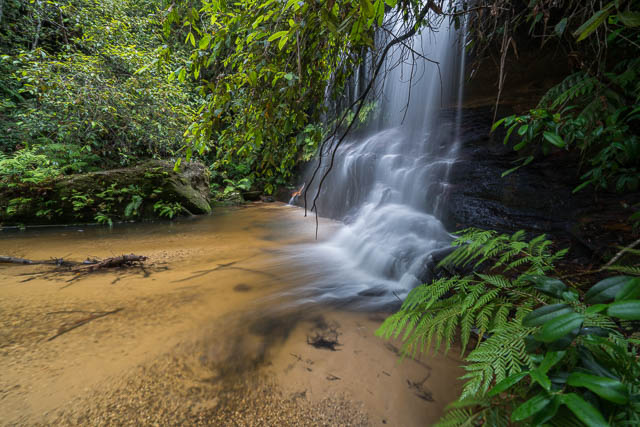 Cataract Falls (Lower)