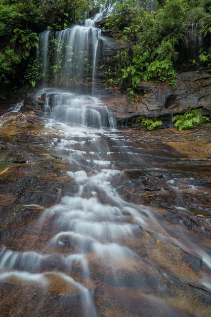 Cataract Falls (Upper)