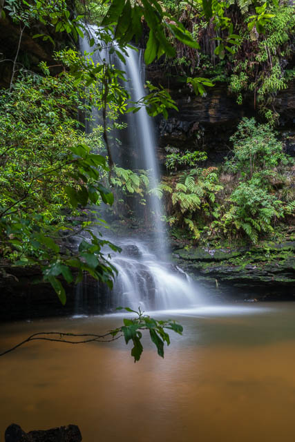 St Michaels Falls