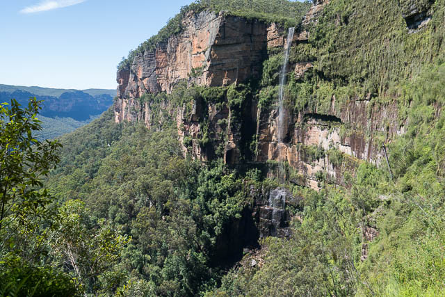 Bridal Veil Falls