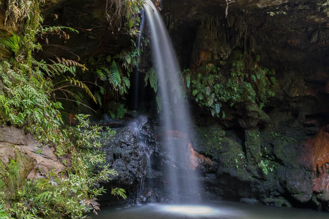 Magdala Falls