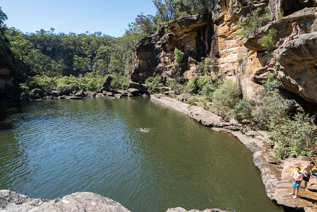 The Mermaid Pool