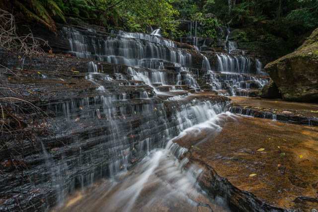Britannia Falls or Flat Rock Falls?