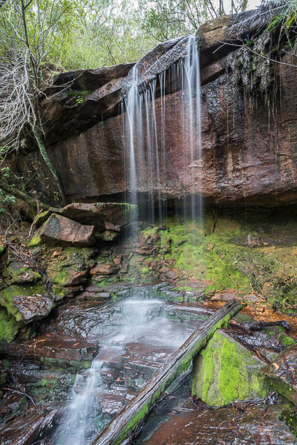 Toonoum Falls