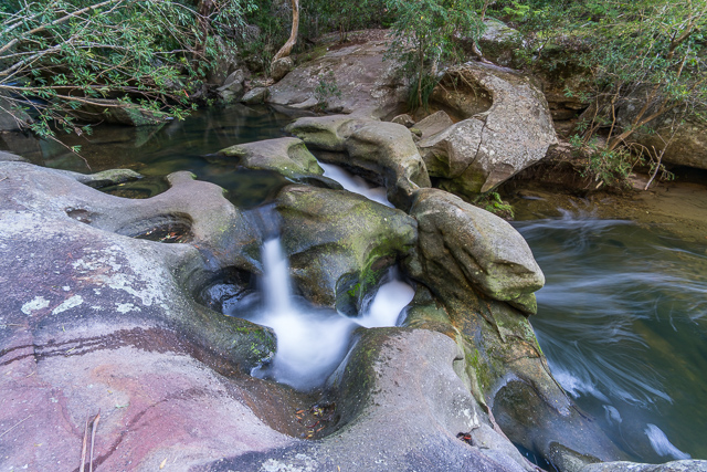 The Spa - Waitara Creek