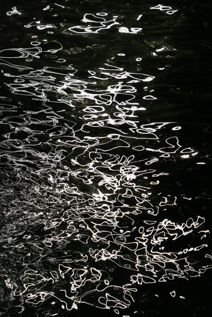 Reflections - Walsh Bay
