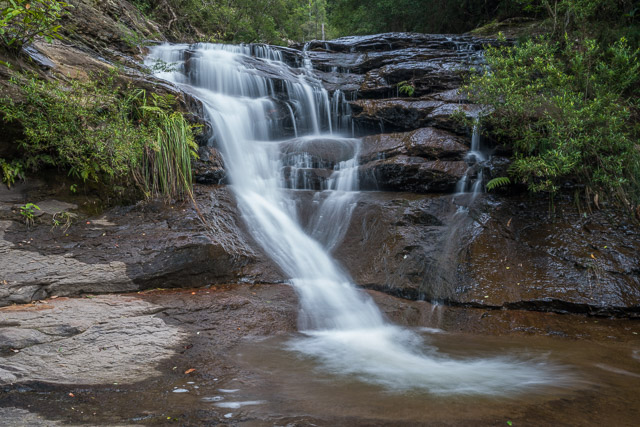 Campbell Falls (middle part)