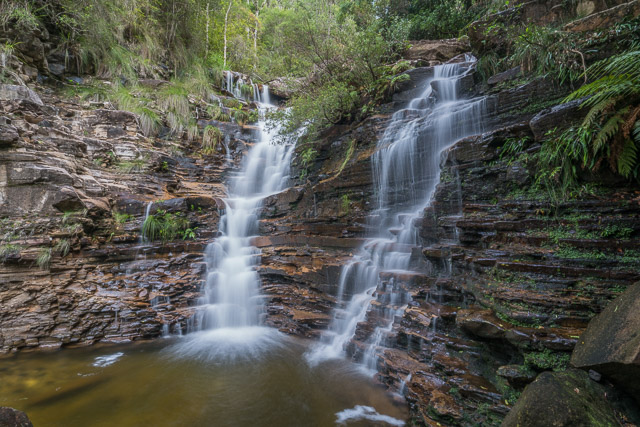 John Harris Falls