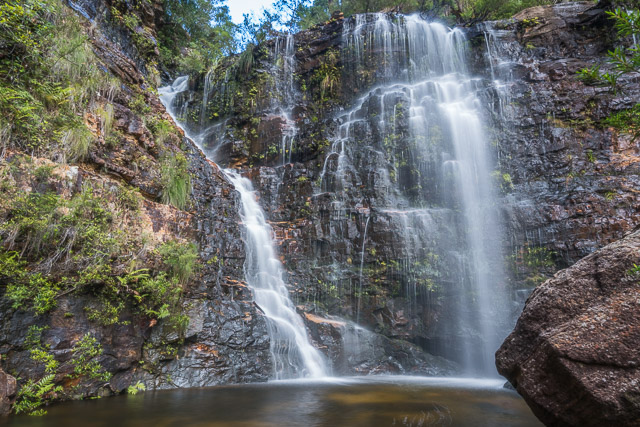 Beauchamp Falls