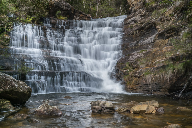 The Silver Cascades