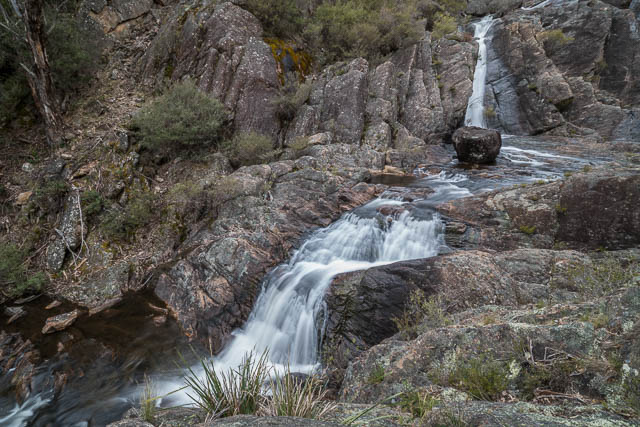 Black Banksia Falls