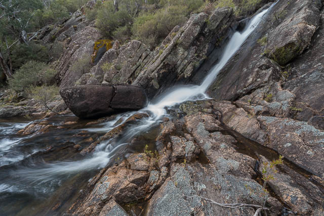 Black Banksia Falls