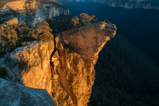 Hanging Rock