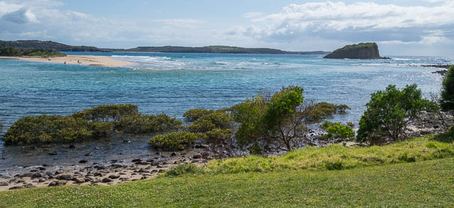 Minnamurra River