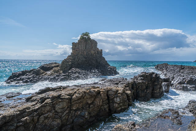 Cathedral Rocks