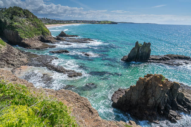 Cathedral Rocks