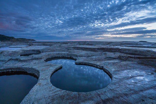 Figure Eight Pool