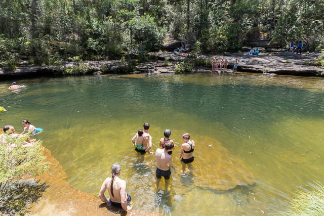 The Karloo Pool